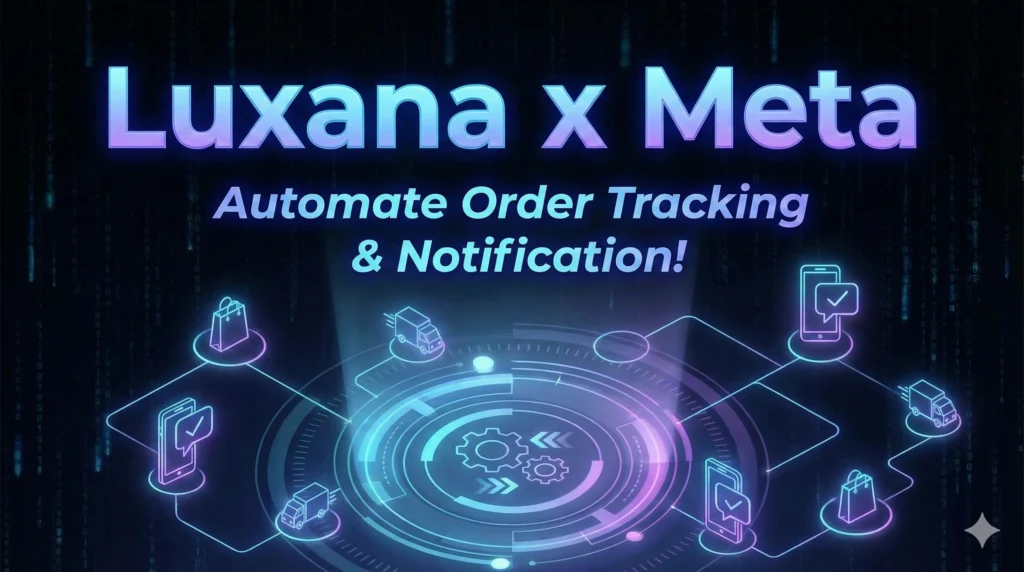 Luxana x WhatsApp Official (Meta)